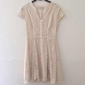 Lace dress